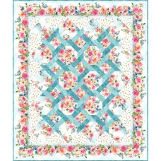 Victoria  Twist Quilt Pattern
